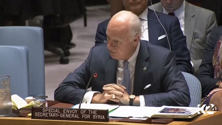 Dîmistora: Divê hemû part û alî yên sîyasî rol û bandor a xwe hebe di ayînde ya suryayê de